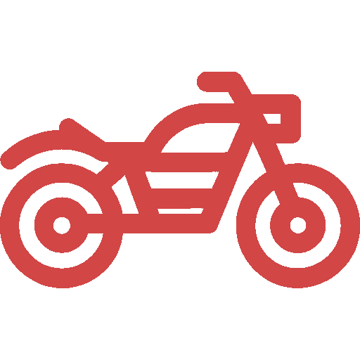 普通重型機車